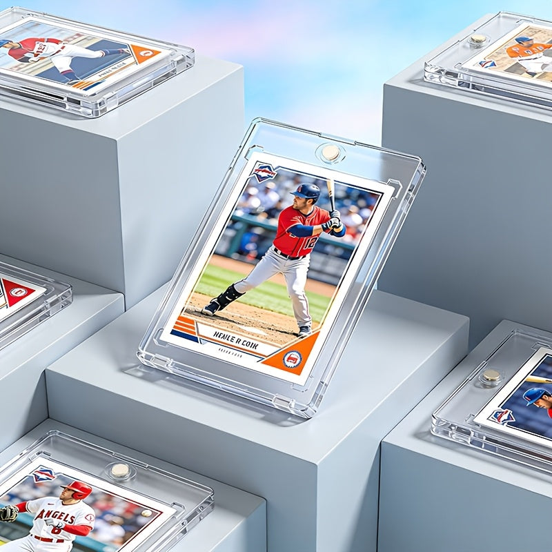 Magnetic Card Holder