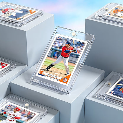 Magnetic Card Holder