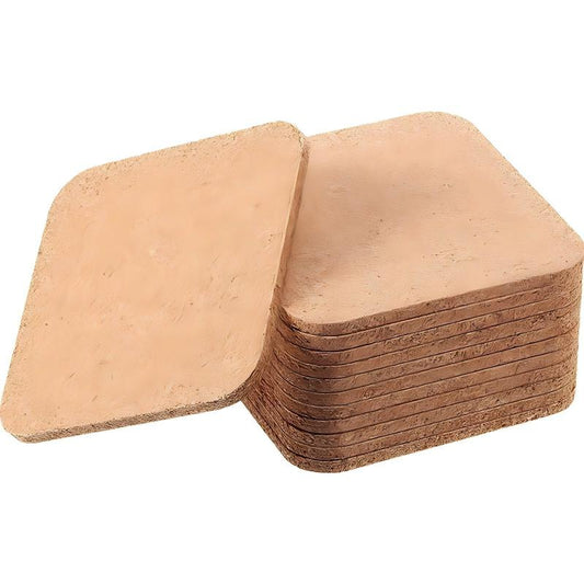 cork coasters - pack of 50