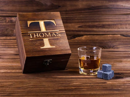 Single Cup Whisky Set - 12set