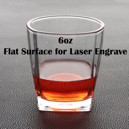 Single Cup Whisky Set - 12set