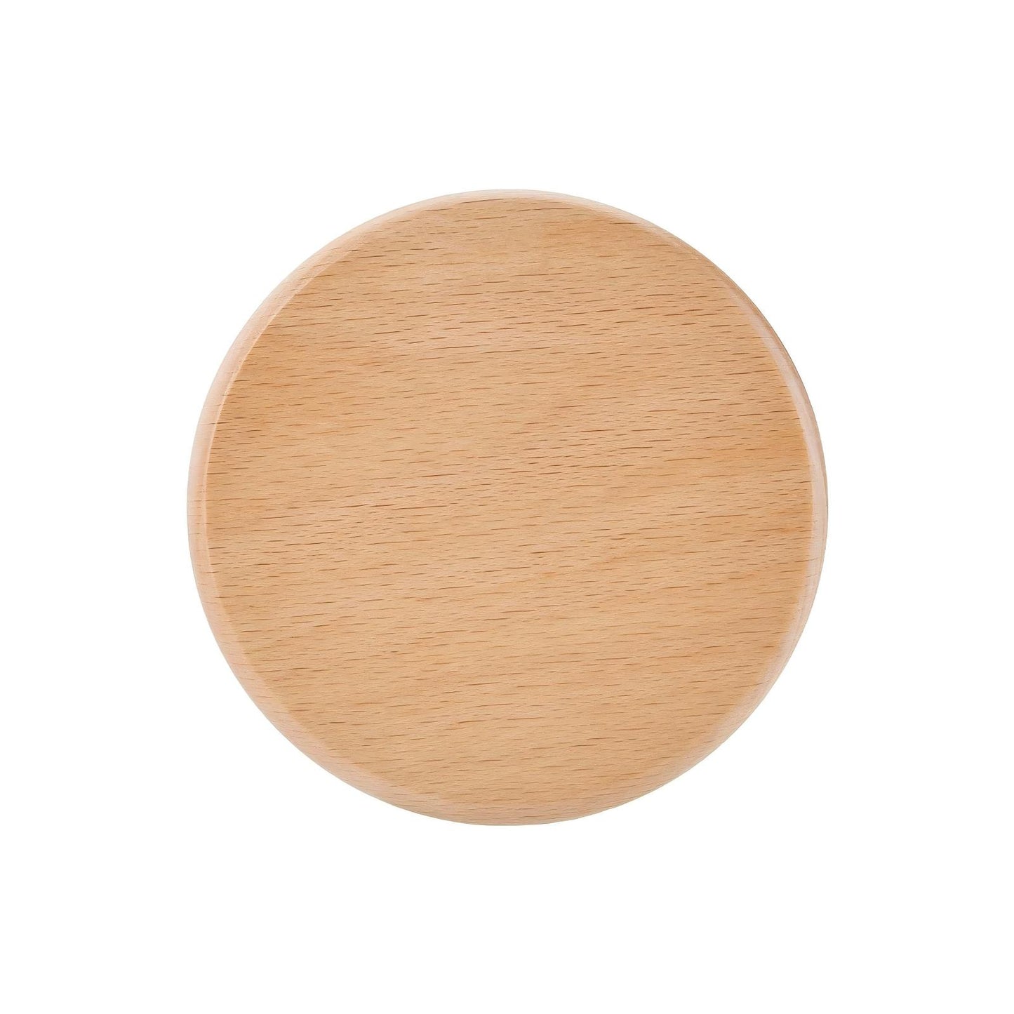beech wood coaster