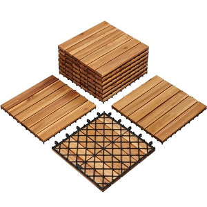 Deck Tiles- 6Slat