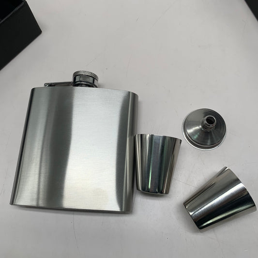 6OZ Flask