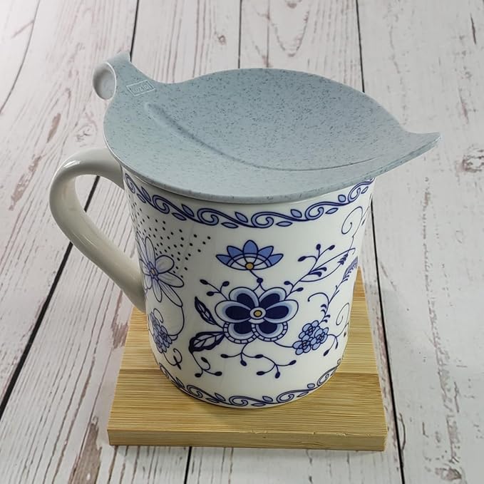 Square Bamboo Coaster4×0.2"