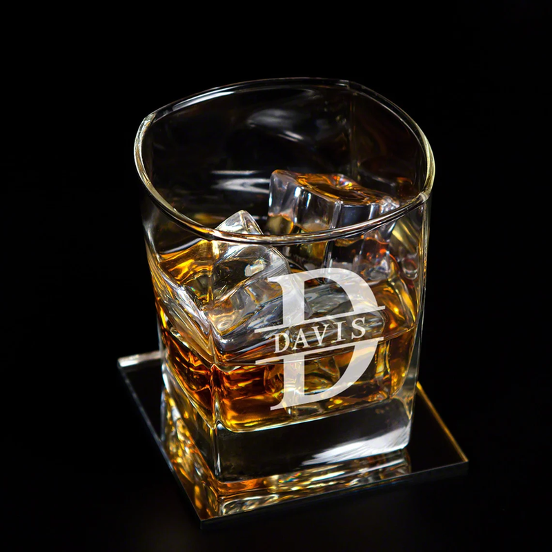 Single Cup Whisky Set - 12set