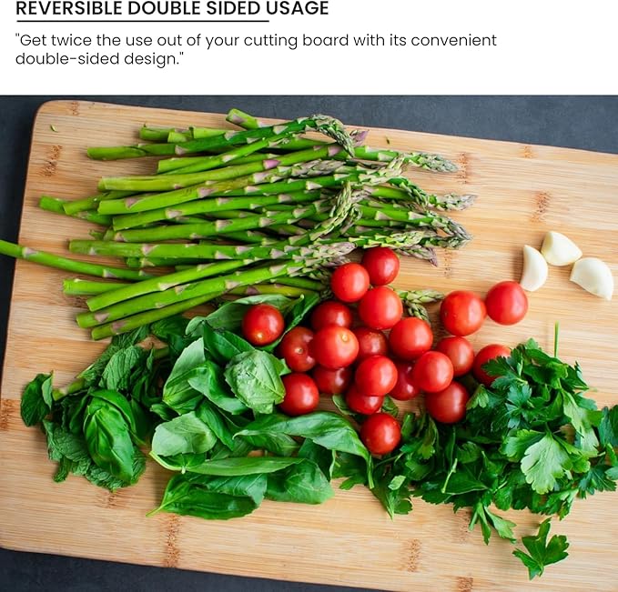 Bamboo Cutting Board