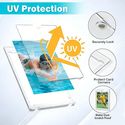 Magnetic Card Holder