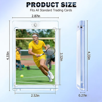 Magnetic Card Holder