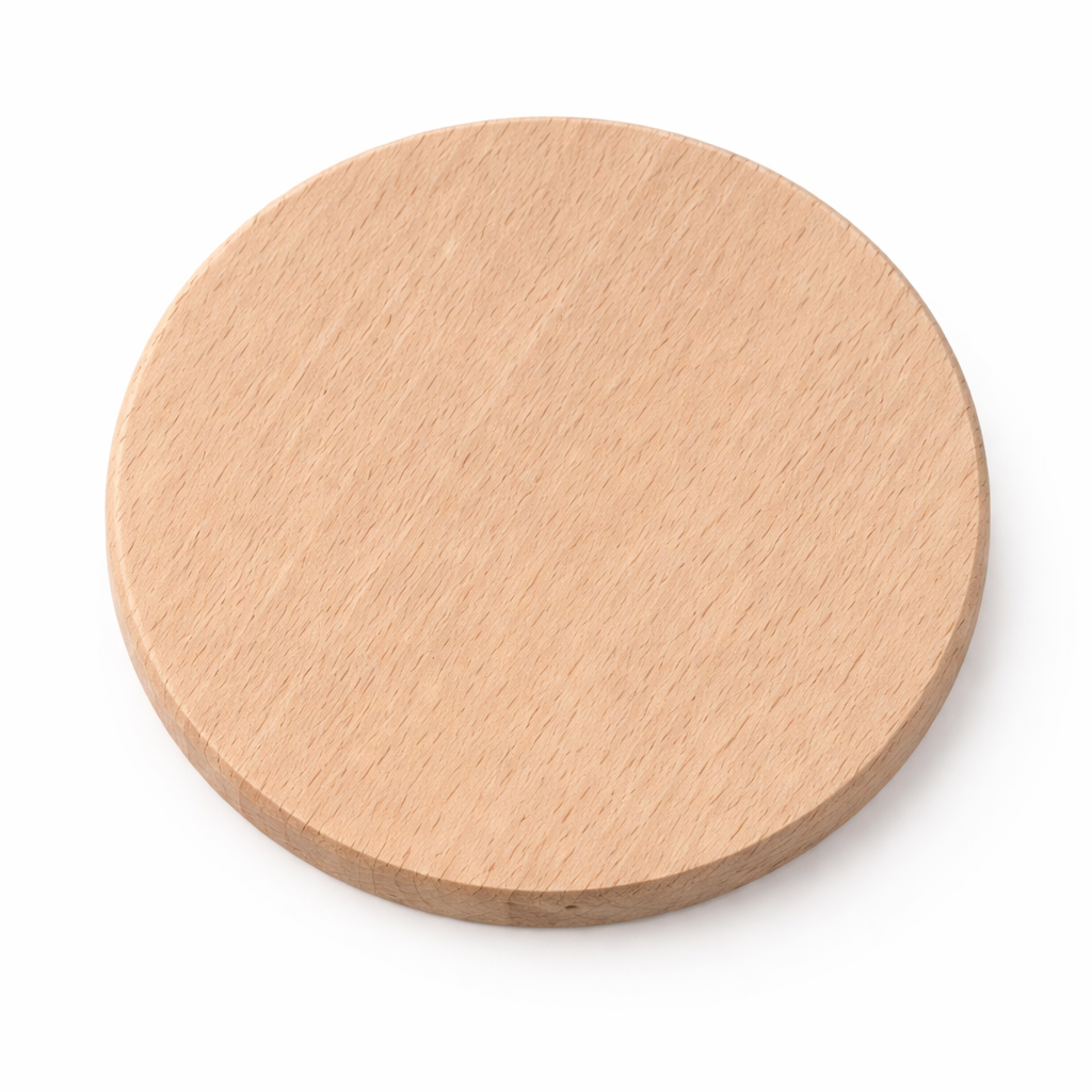 10 X 1 CM-Coaster Set - 50pcs