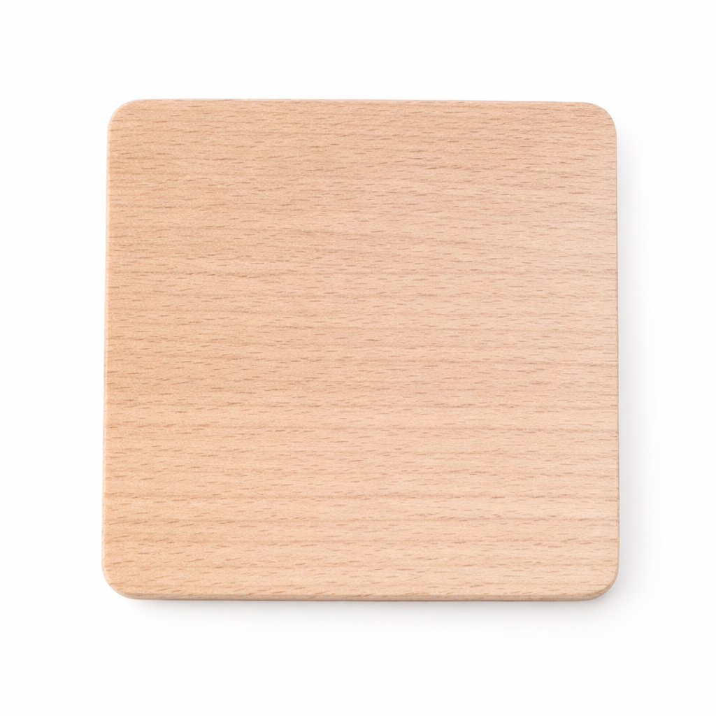 10 X 1 CM-Coaster Set - 50pcs