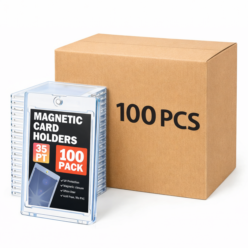 Magnetic Card Holder