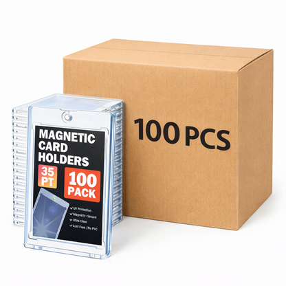 Magnetic Card Holder