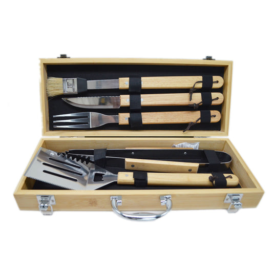 Barbecue Set 7-piece Set