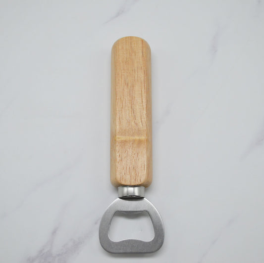 wooden handle openers - pack of 50