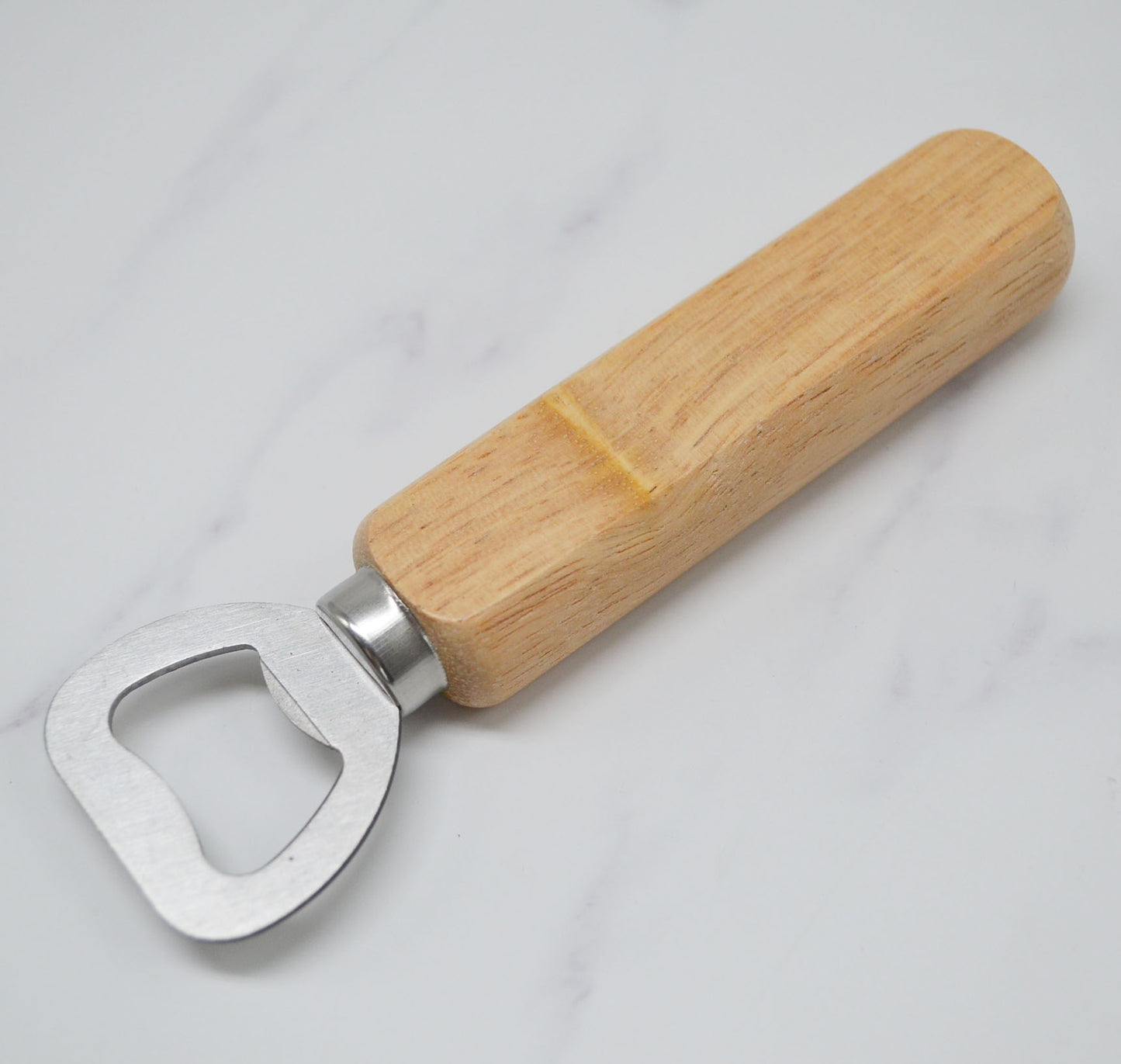 wooden handle openers - pack of 50