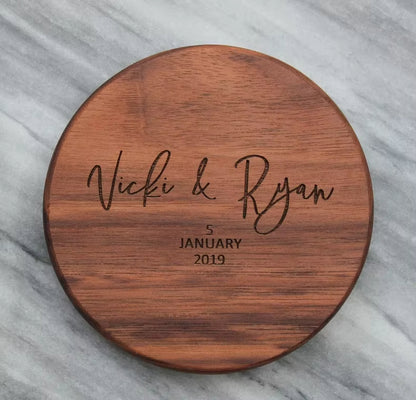 8.8 X 1 CM-Coaster Set - 50pcs