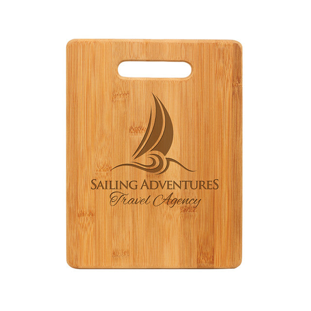 Bamboo Cutting Board12x9x0.6"