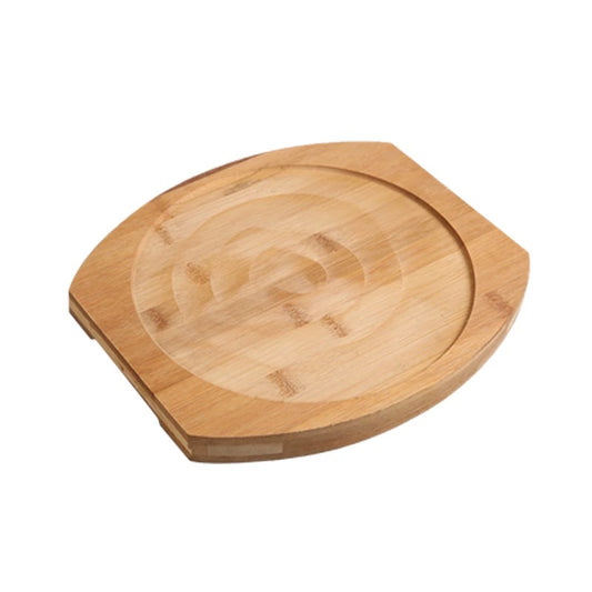 Bamboo Cutting Board7.9×5×0.3"