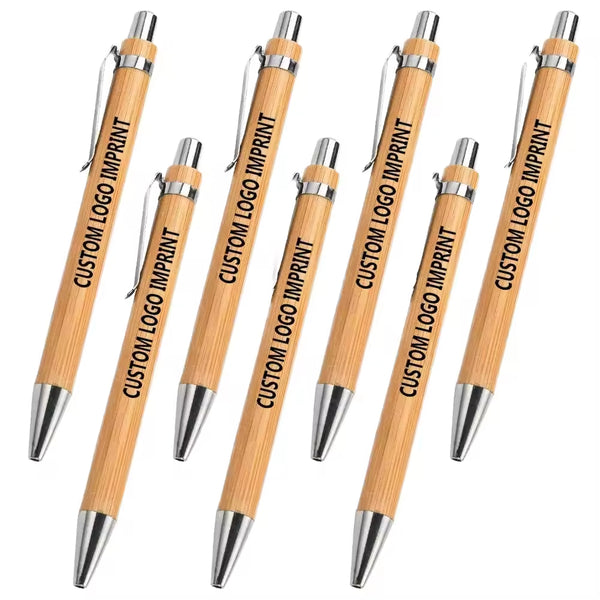 Bamboo Ballpoint Pen