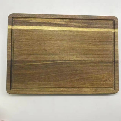 Acacia Wood Cutting Board - 10pcs