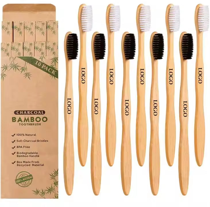 Bamboo Toothbrush