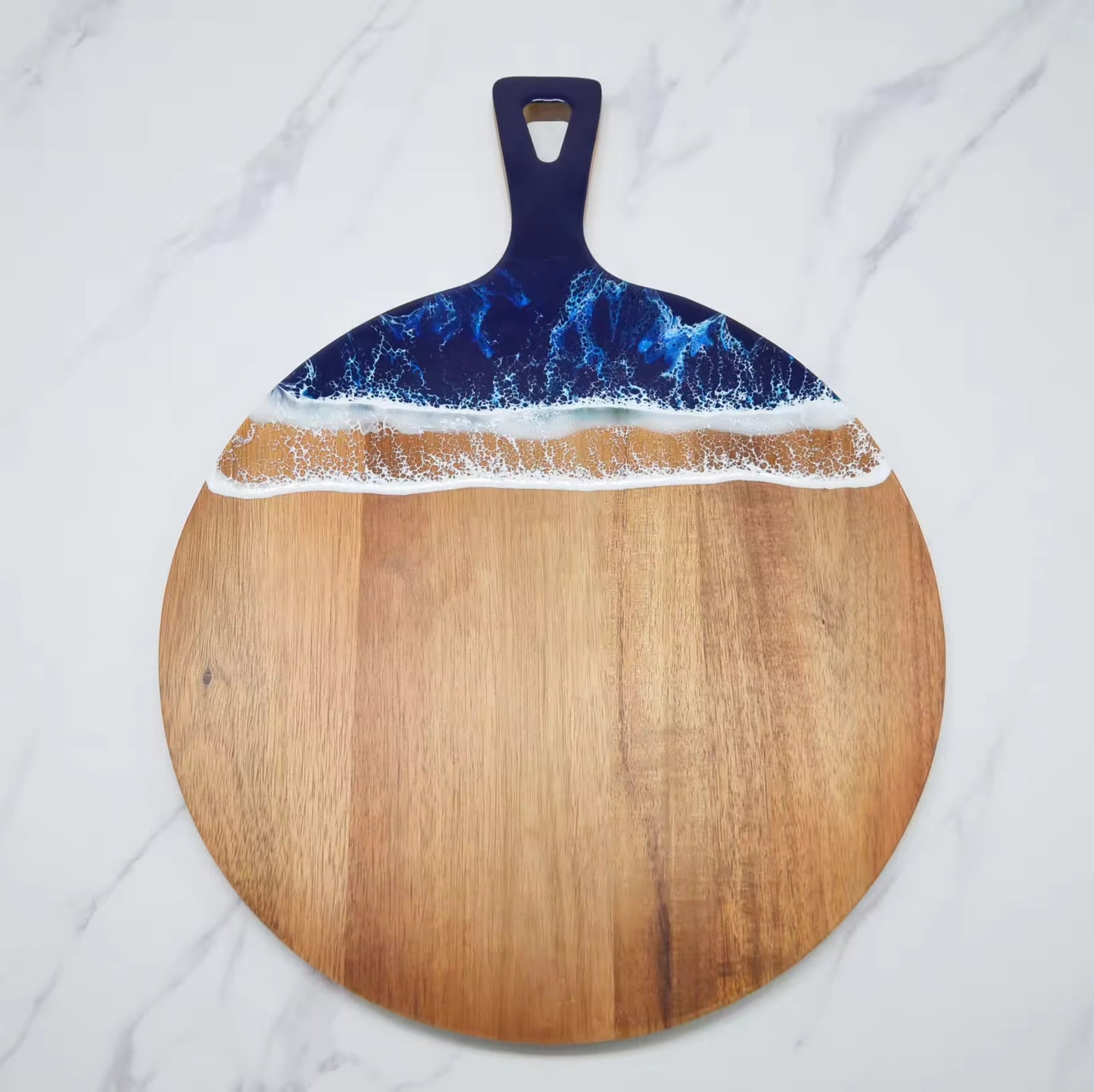 Resin Wood Serving Board