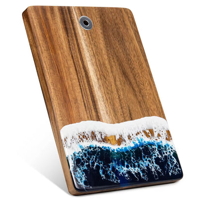 Resin Wood Serving Board
