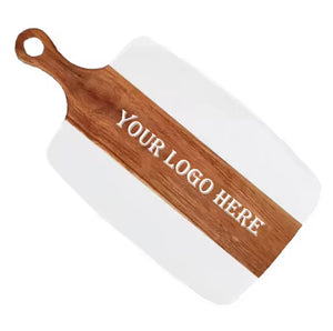 Board Marble Serving Cheese Board