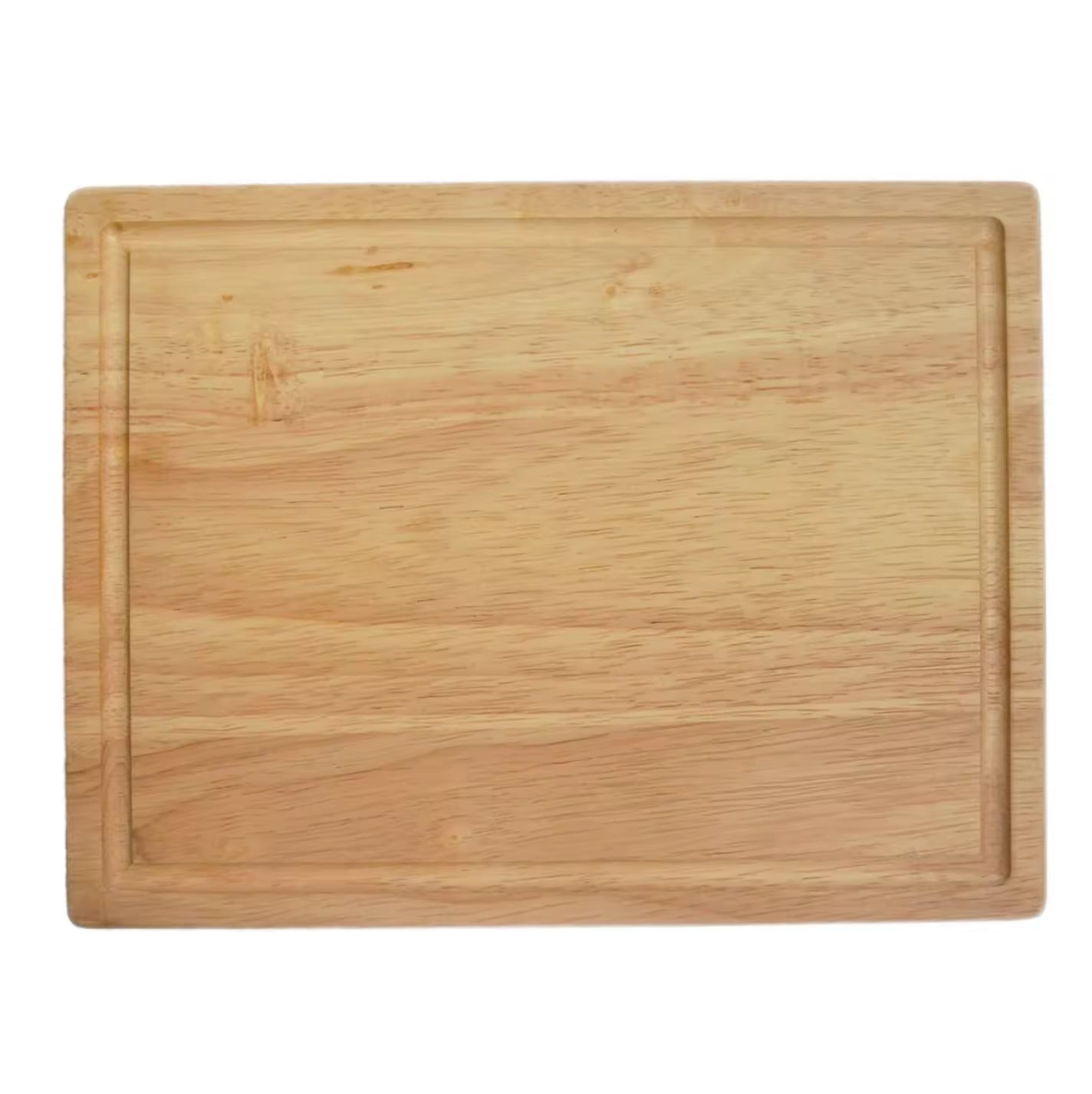 Rubber Wood Cutting Board