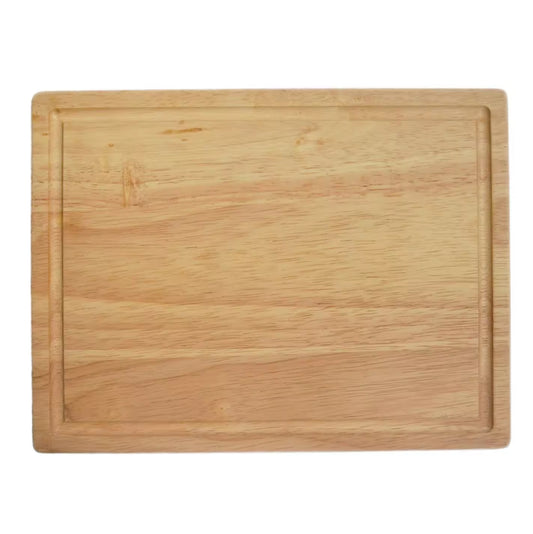Rubber Wood Cutting Board