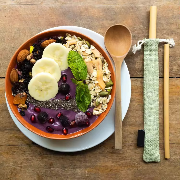 Bamboo Drinking Straws