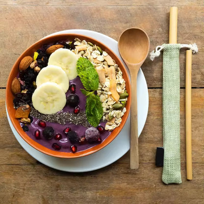 Bamboo Drinking Straws