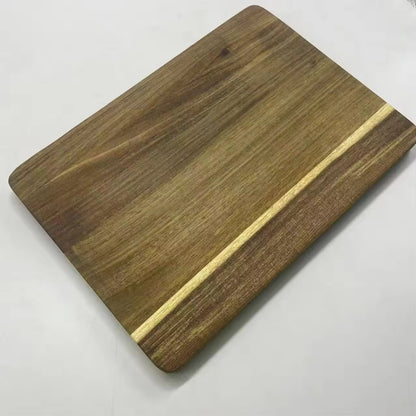 Acacia Wood Cutting Board - 10pcs