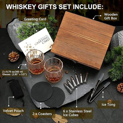 Whiskey Set
