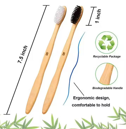 Bamboo Toothbrush