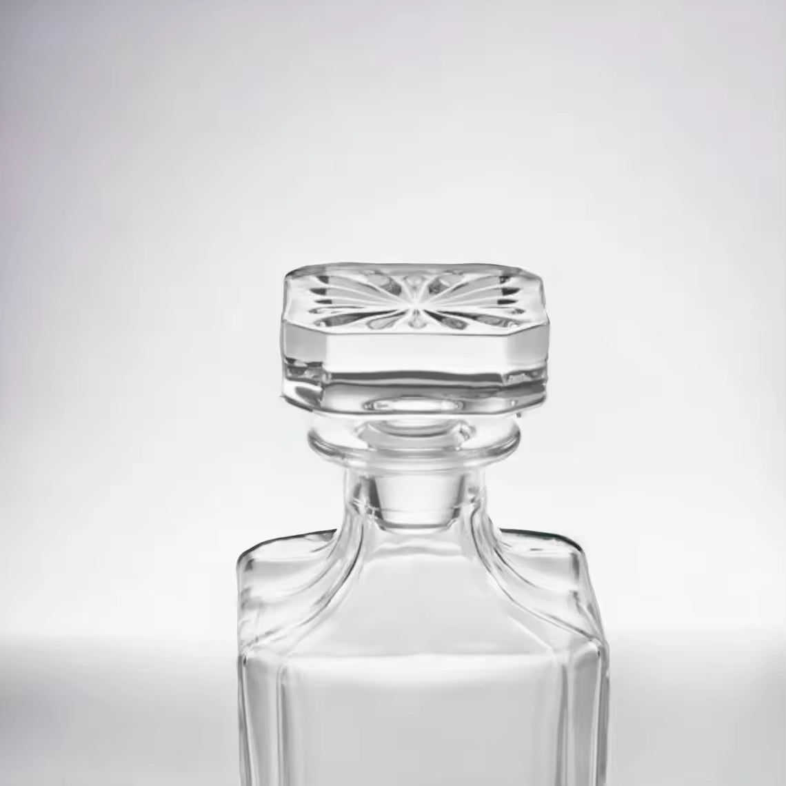 Single Decanter - 9pcs