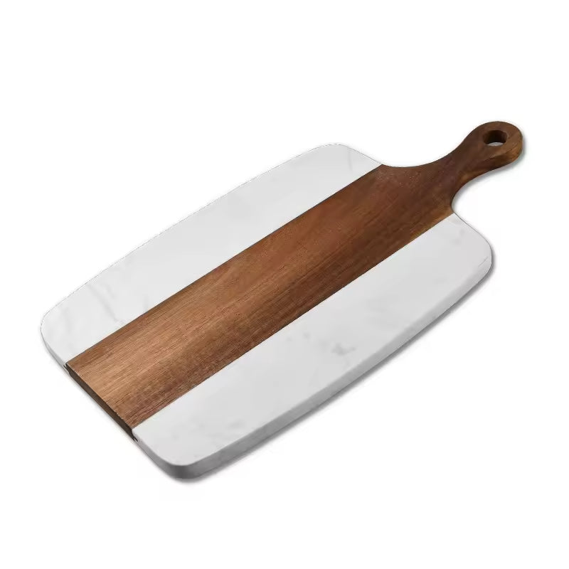 Board Marble Serving Cheese Board