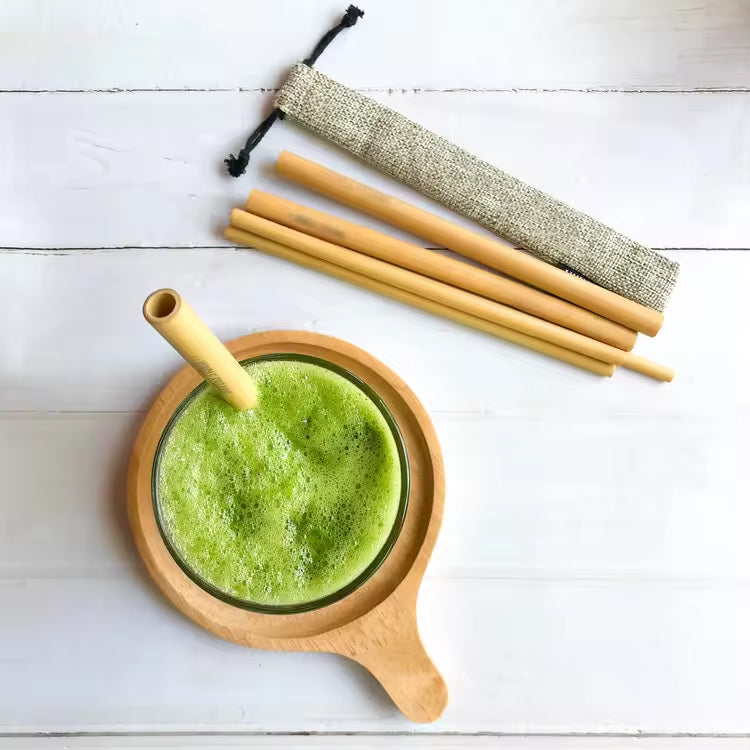 Bamboo Drinking Straws