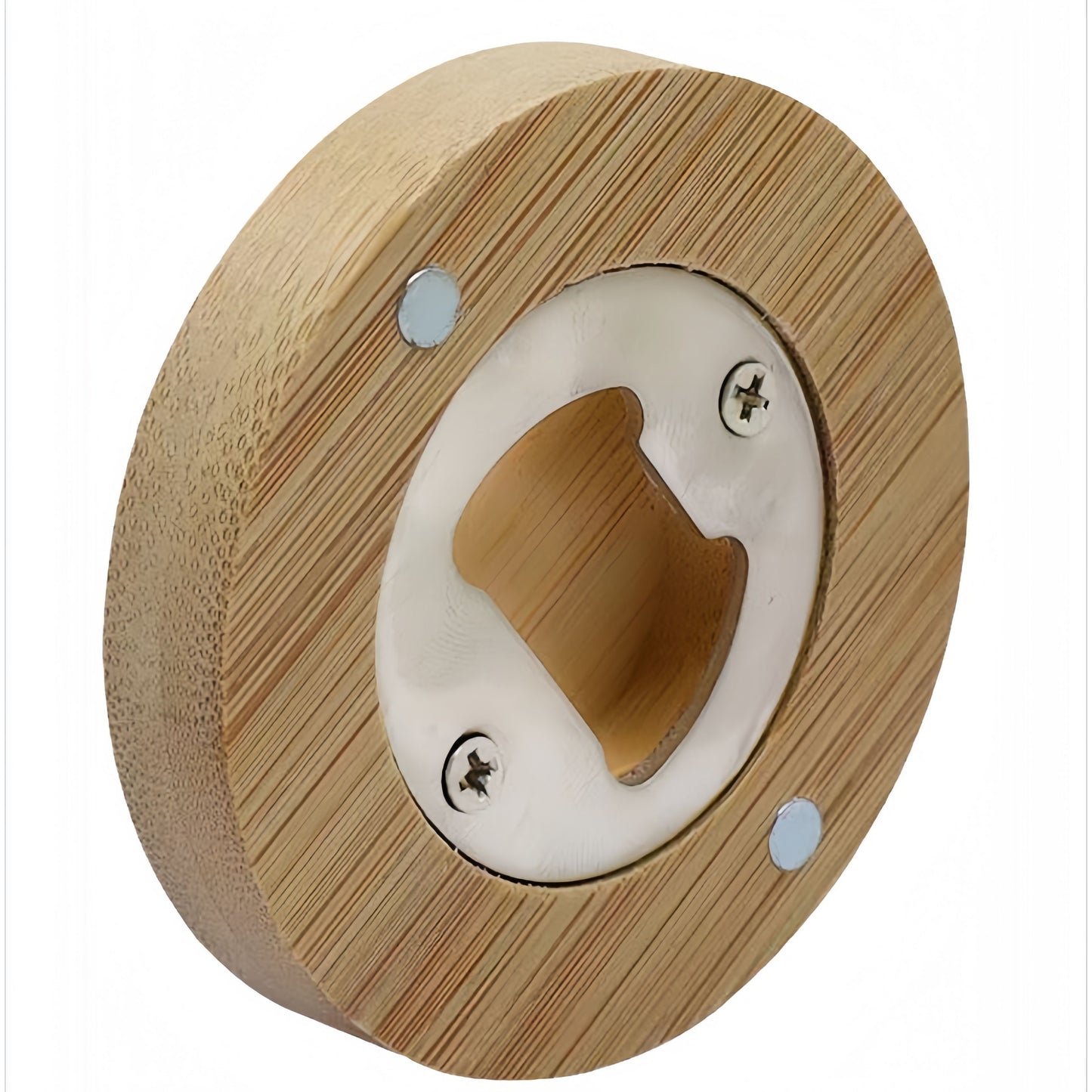 Bamboo Metal Opener