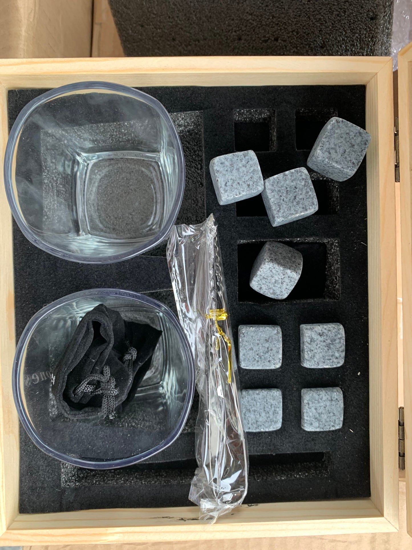 Two Cup Whisky Set - 12set