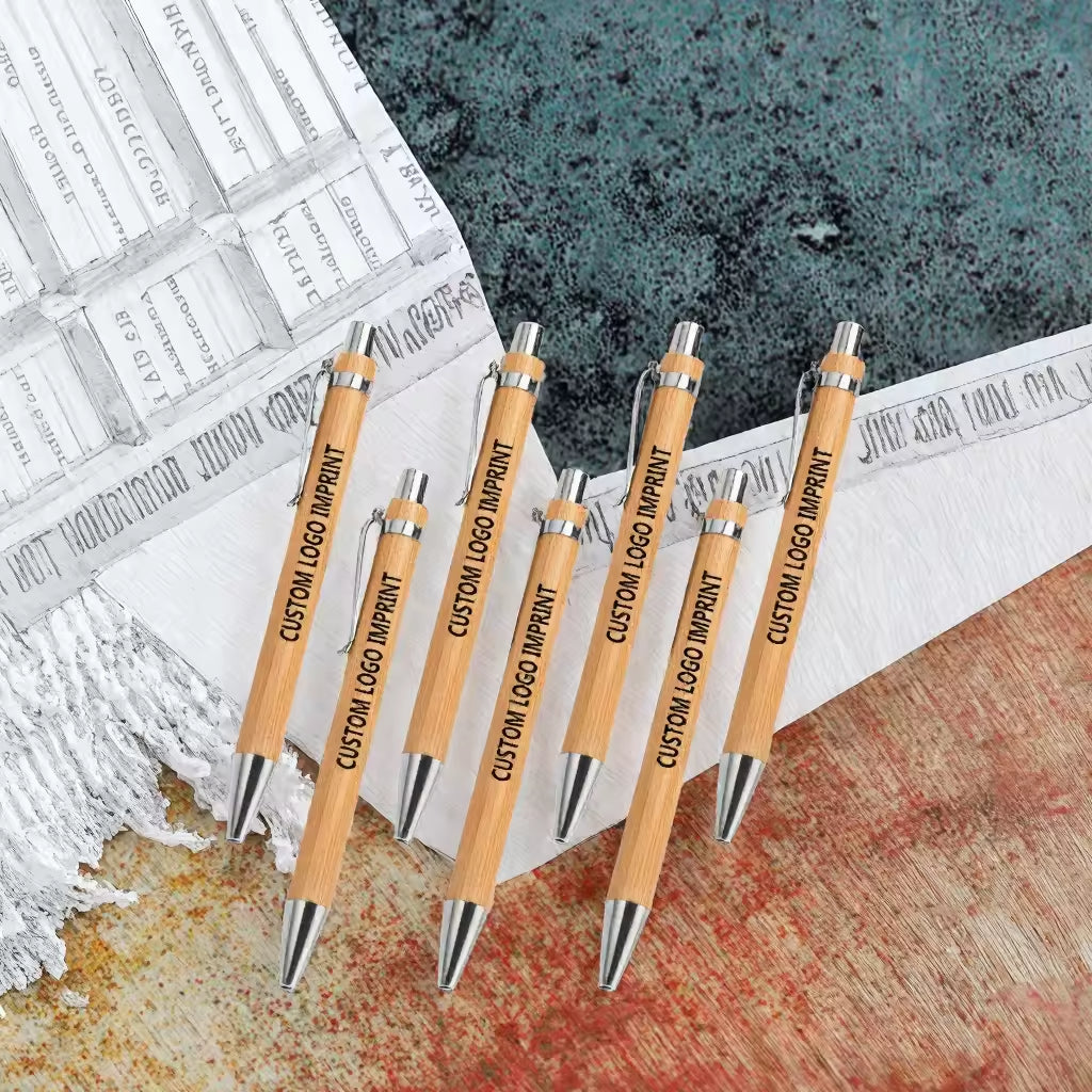 Bamboo Ballpoint Pen