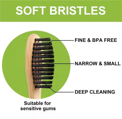 Bamboo Toothbrush