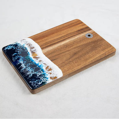Resin Wood Serving Board