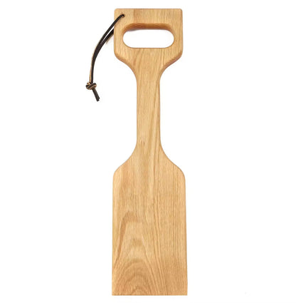 Wooden Grill Scraper