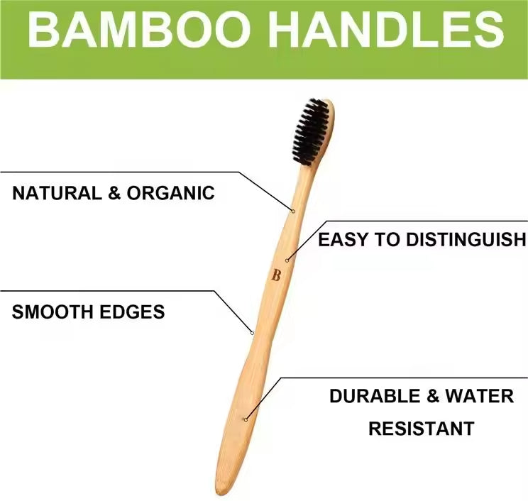 Bamboo Toothbrush