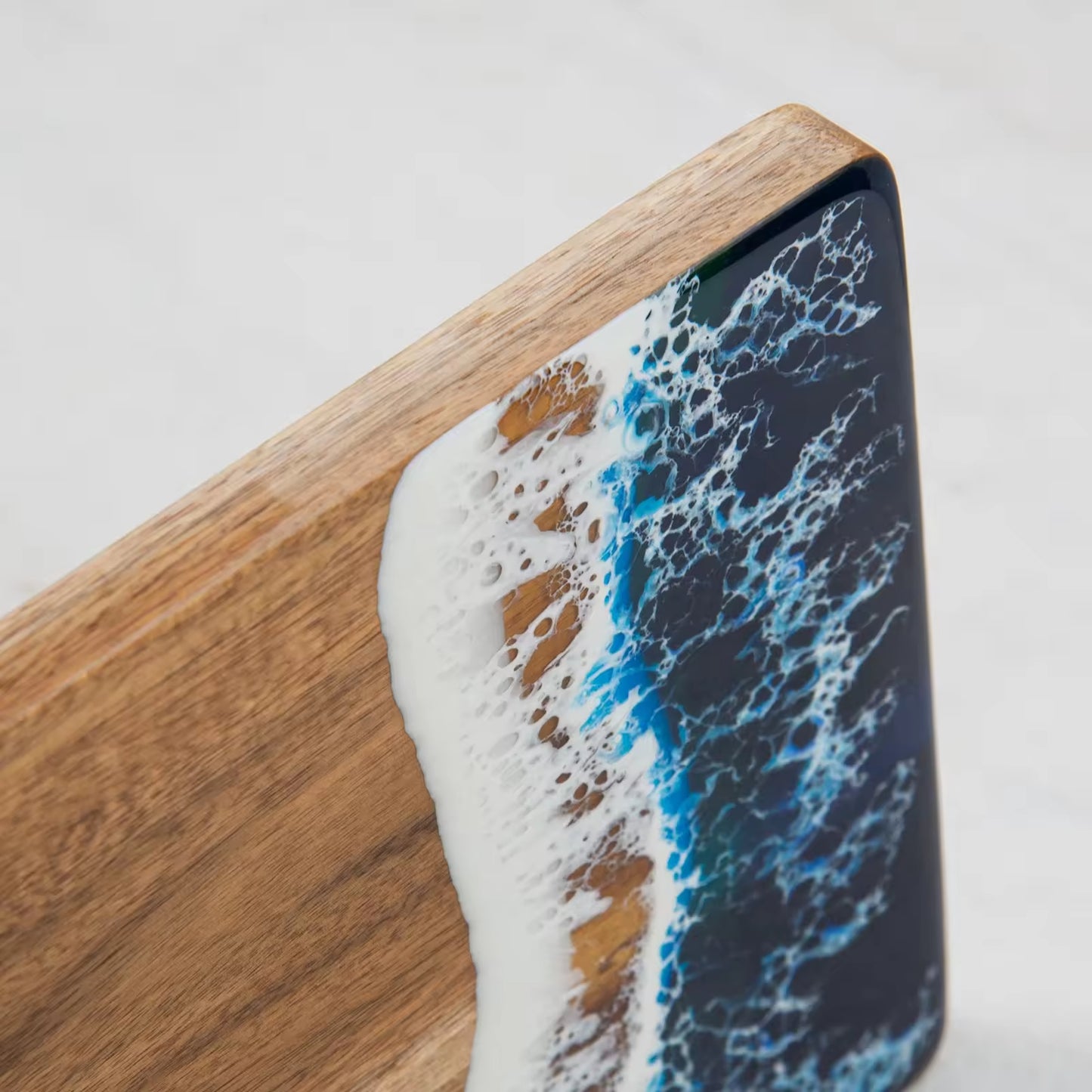 Resin Wood Serving Board