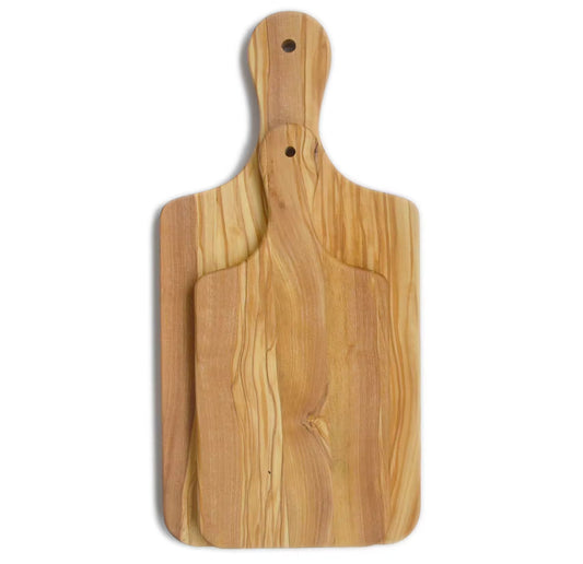 Olive Wood Paddle