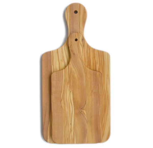 Olive Wood Paddle