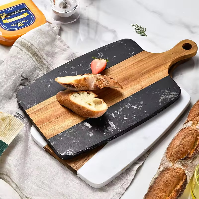 Board Marble Serving Cheese Board